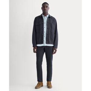 Everlane The Performance Chino Pants Athletic Fit Deep Navy Men’s Size 28x32 NWT